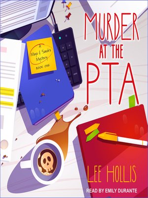 cover image of Murder at the PTA